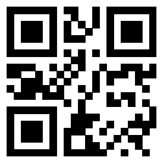 3300099782 Qr Code associato