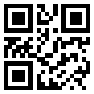 Immagine del Qr Code di 3300099784
