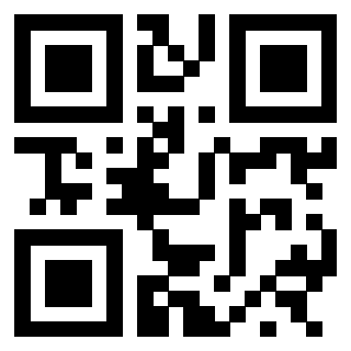 Il QrCode di 3300099787