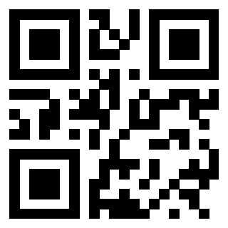 Scansione del QrCode di 3300099793