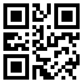 Il Qr Code di 3300099796
