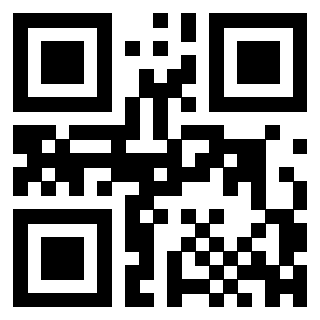 3300099818 - Immagine del QrCode associato