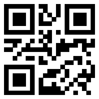 3300099821 - Immagine del Qr Code associato