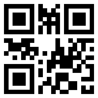 Immagine del Qr Code di 3300099826