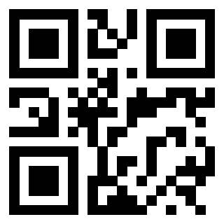 3300099827 - Immagine del Qr Code associato