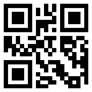 Immagine del Qr Code di 3300099833