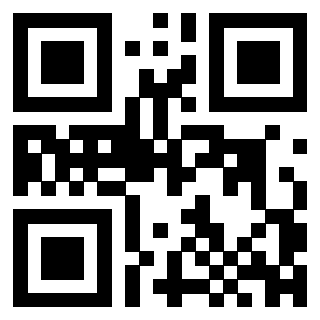 Immagine del QrCode di 3300099837