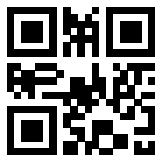 Scansione del QrCode di 3300099838