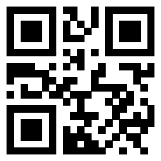 Scansione del QrCode di 3300127402