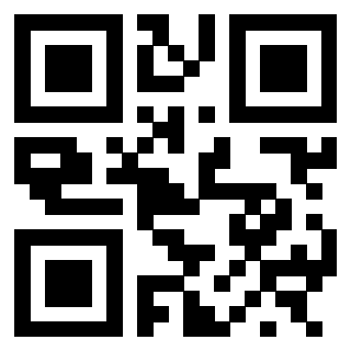 Immagine del Qr Code di 3300127406
