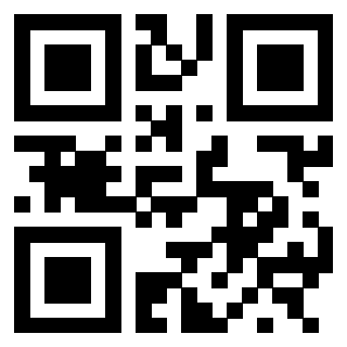 3300127415 - Immagine del Qr Code associato