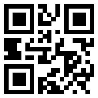 Scansione del QrCode di 3300127417