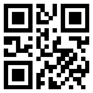 Il QrCode di 3300127419