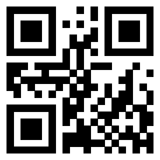 3300127425 - Immagine del QrCode associato
