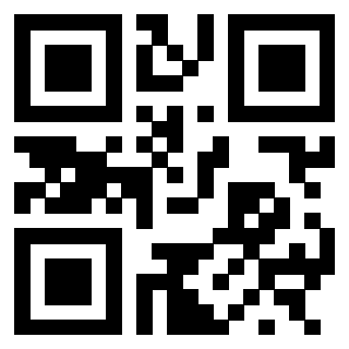 Immagine del QrCode di 3300127434