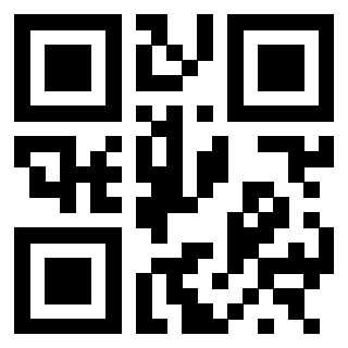 Scansione del QrCode di 3300127467
