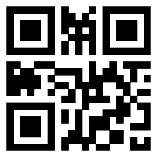 Immagine del Qr Code di 3300127471