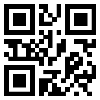 Immagine del QrCode di 3300127477