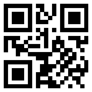 Scansione del QrCode di 3300127501