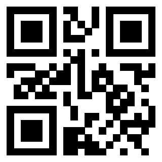 3300127506 - Immagine del Qr Code associato