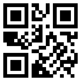 3300127520 - Immagine del Qr Code associato