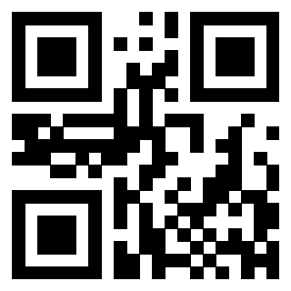 3300127525 Qr Code associato