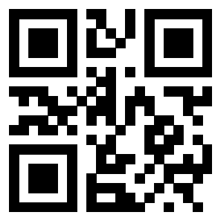 Immagine del QrCode di 3300127526