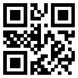 3300127527 - Immagine del Qr Code associato