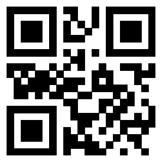 Immagine del QrCode di 3300127539