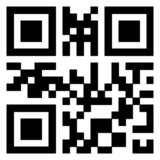 3300127540 Qr Code associato