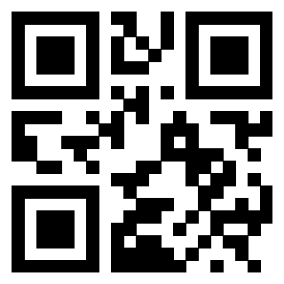 Scansione del Qr Code di 3300127542