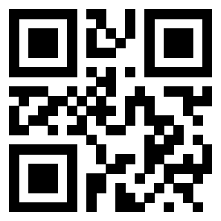 Scansione del QrCode di 3300127557