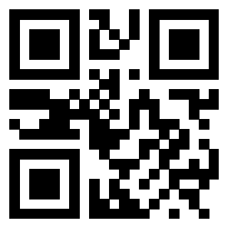 Scansione del QrCode di 3300127558
