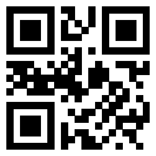 Scansione del QrCode di 3300127571