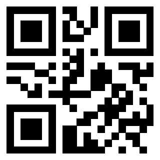 3300127575 - Immagine del Qr Code associato
