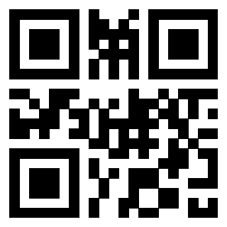 3300127612 - Immagine del Qr Code associato