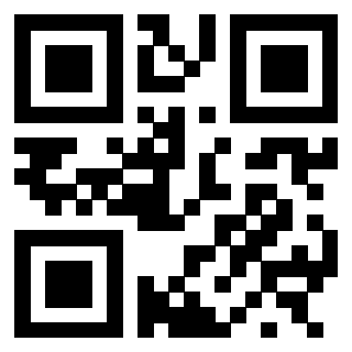 Immagine del QrCode di 3300127629