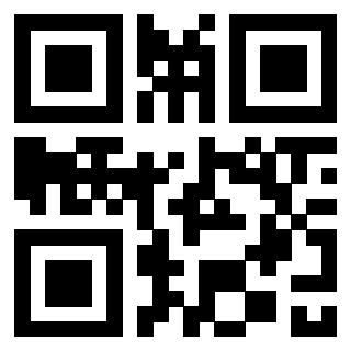 Scansione del QrCode di 3300127630