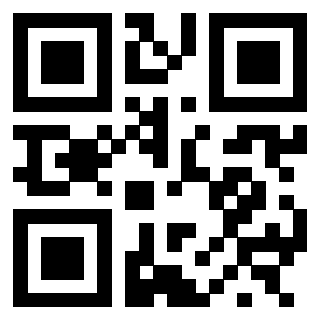 Immagine del Qr Code di 3300127632