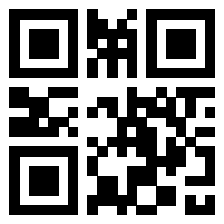 Immagine del QrCode di 3300127647