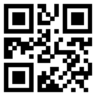 Il QrCode di 3300127662