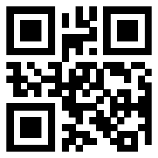 3300127668 - Immagine del QrCode associato