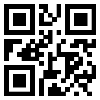 Il QrCode di 3300127677