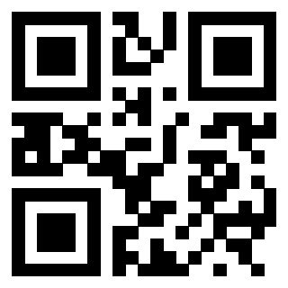 3300127686 - Immagine del QrCode associato