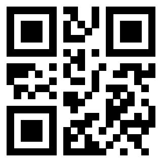 Immagine del QrCode di 3300127687