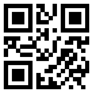 Il QrCode di 3300127698