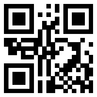 Immagine del Qr Code di 3300127709