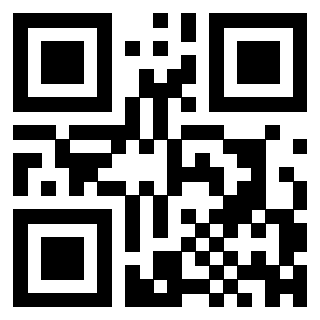 Scansione del QrCode di 3300127718