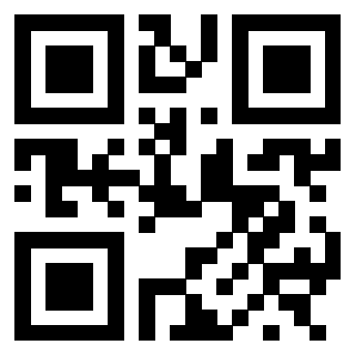 Scansione del QrCode di 3300127720