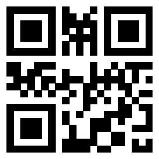 3300127729 - Immagine del QrCode associato